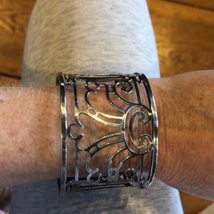 Mignon Faget Marcellino Cuff sterling silver
